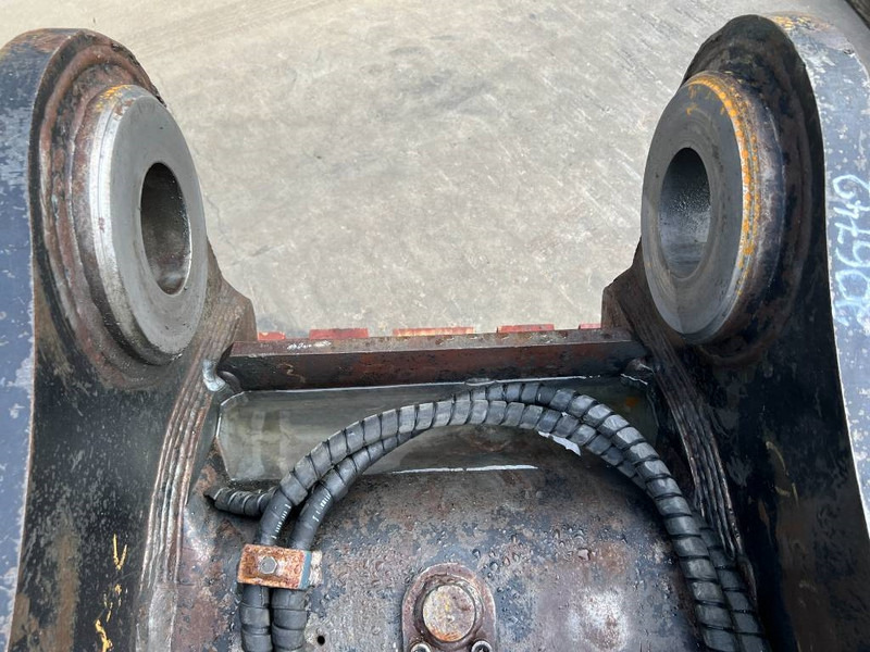 Attacco rapido per Macchina da cantiere KLEPP MEK KM 3 / VOLVO S3 - 349E / 352F: foto 20