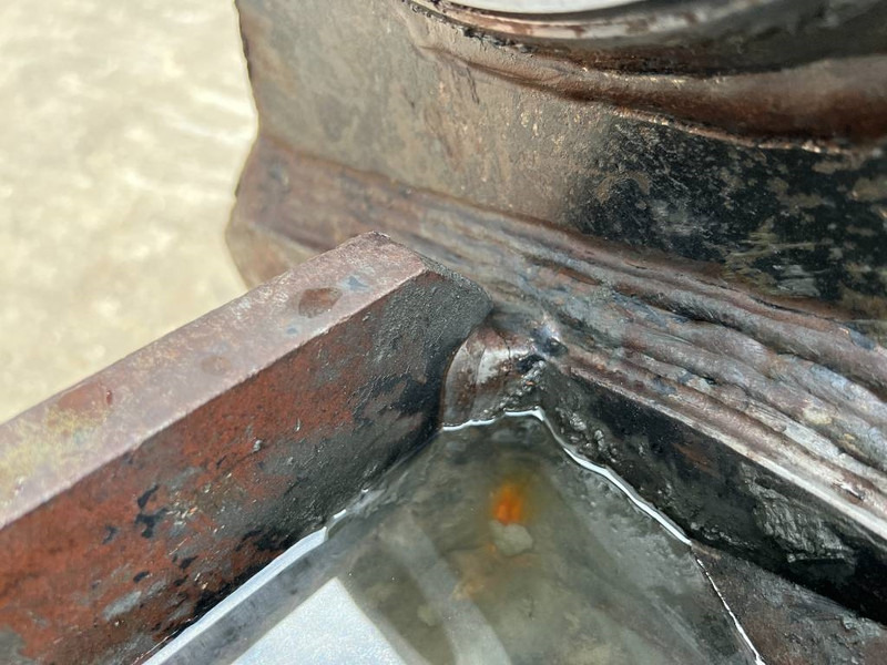 Attacco rapido per Macchina da cantiere KLEPP MEK KM 3 / VOLVO S3 - 349E / 352F: foto 19