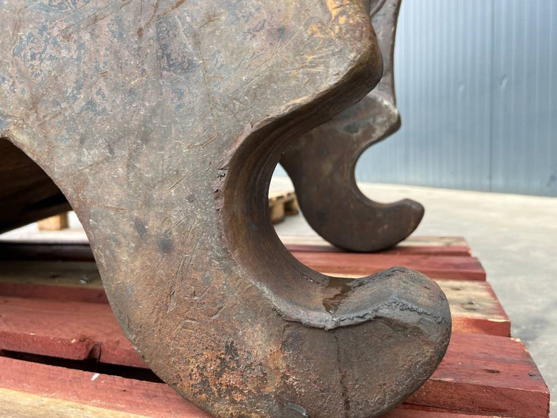 Attacco rapido per Macchina da cantiere KLEPP MEK KM 3 / VOLVO S3 - 349E / 352F: foto 12