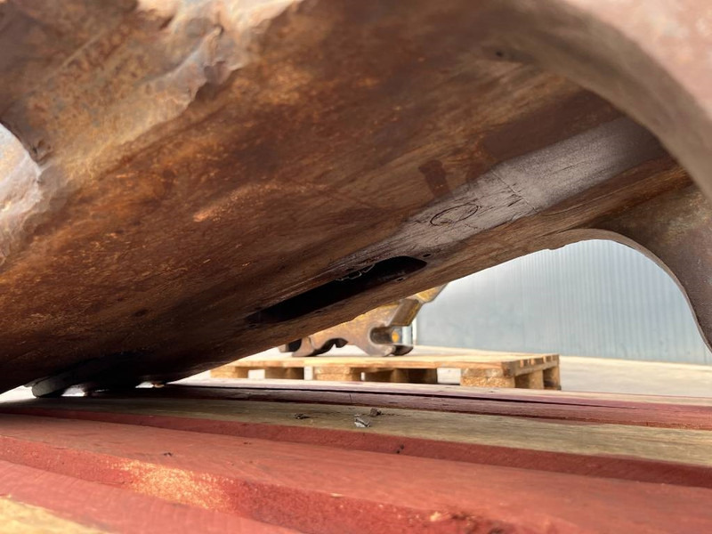 Attacco rapido per Macchina da cantiere KLEPP MEK KM 3 / VOLVO S3 - 349E / 352F: foto 11