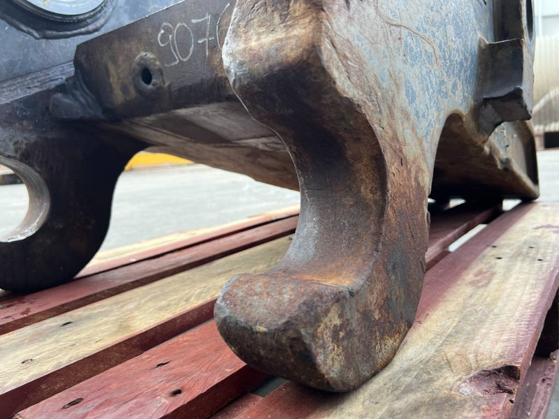 Attacco rapido per Macchina da cantiere KLEPP MEK KM 3 / VOLVO S3 - 349E / 352F: foto 13