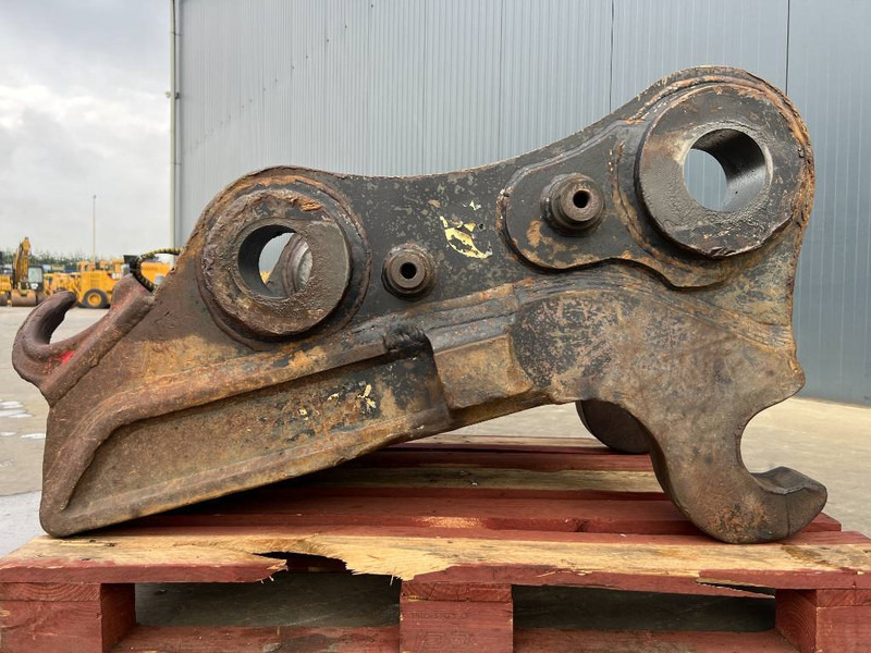 Attacco rapido per Macchina da cantiere KLEPP MEK KM 3 / VOLVO S3 - 349E / 352F: foto 8