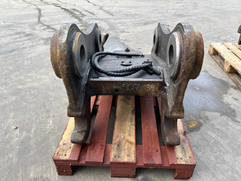 Attacco rapido per Macchina da cantiere KLEPP MEK KM 3 / VOLVO S3 - 349E / 352F: foto 6