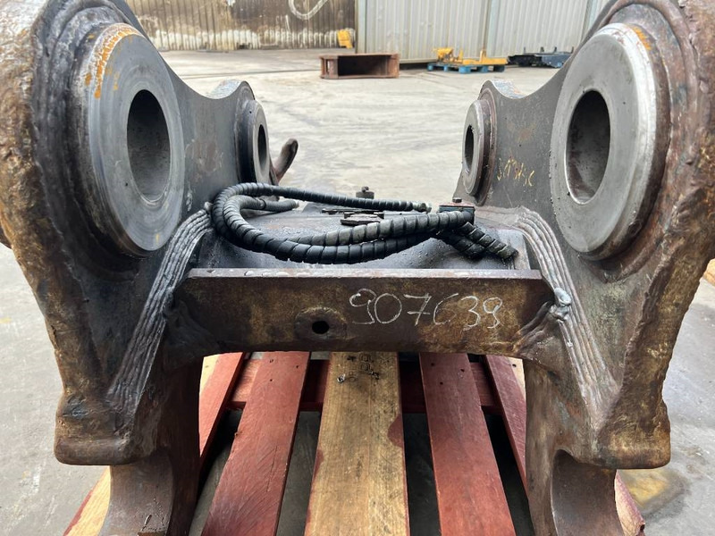 Attacco rapido per Macchina da cantiere KLEPP MEK KM 3 / VOLVO S3 - 349E / 352F: foto 14