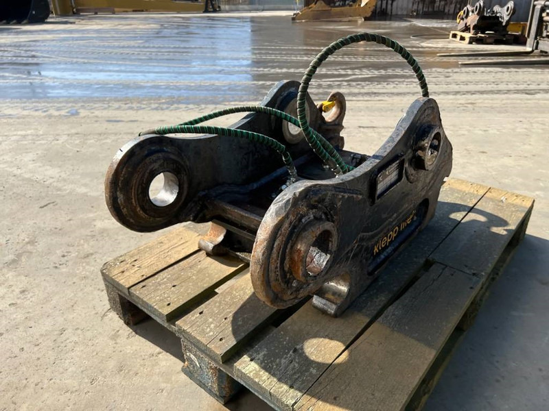 KLEPP MEK KM70 - DX210 - Attacco rapido per Macchina da cantiere: foto 5 KLEPP MEK KM70 - DX210 - Attacco rapido per Macchina da cantiere: foto 5