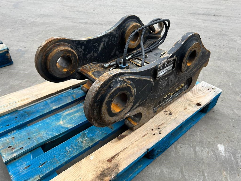 KLEPP MEK KM70 - S70- 323D - Attacco rapido per Macchina da cantiere: foto 5 KLEPP MEK KM70 - S70- 323D - Attacco rapido per Macchina da cantiere: foto 5