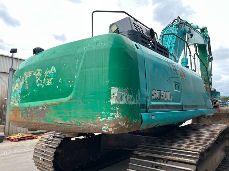 Kobelco SK500LC-9 - Escavatore cingolato: foto 5 Kobelco SK500LC-9 - Escavatore cingolato: foto 5