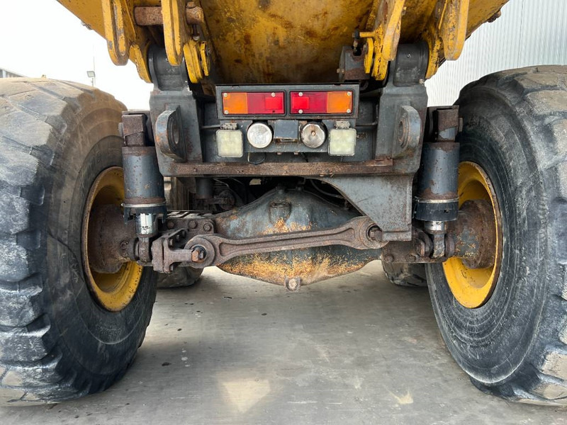 Komatsu HM400-3 - Dumper articolato: foto 5 Komatsu HM400-3 - Dumper articolato: foto 5