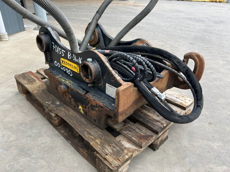 OilQuick OQ70/55 - 320F - Attacco rapido per Macchina da cantiere: foto 3 OilQuick OQ70/55 - 320F - Attacco rapido per Macchina da cantiere: foto 3