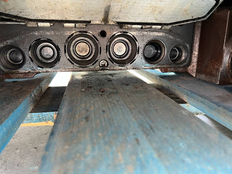 Attacco rapido per Macchina da cantiere OilQuick OQ70/55 323E: foto 16