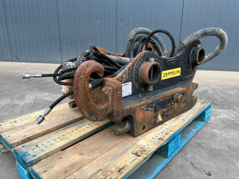 OilQuick OQ70/55 - 323F - Attacco rapido per Macchina da cantiere: foto 1 OilQuick OQ70/55 - 323F - Attacco rapido per Macchina da cantiere: foto 1