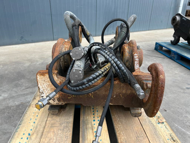 OilQuick OQ70/55 - 323F - Attacco rapido per Macchina da cantiere: foto 2 OilQuick OQ70/55 - 323F - Attacco rapido per Macchina da cantiere: foto 2