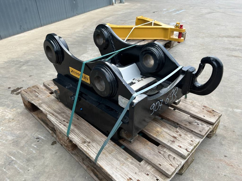 OilQuick OQ70/55 - DEMO - Attacco rapido per Macchina da cantiere: foto 3 OilQuick OQ70/55 - DEMO - Attacco rapido per Macchina da cantiere: foto 3