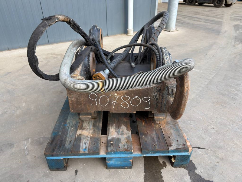 OilQuick OQ80 - 336F - Attacco rapido per Macchina da cantiere: foto 2 OilQuick OQ80 - 336F - Attacco rapido per Macchina da cantiere: foto 2