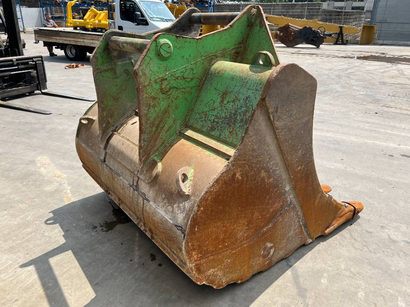 OilQuick OQ80 - Benna per Macchina da cantiere: foto 4 OilQuick OQ80 - Benna per Macchina da cantiere: foto 4