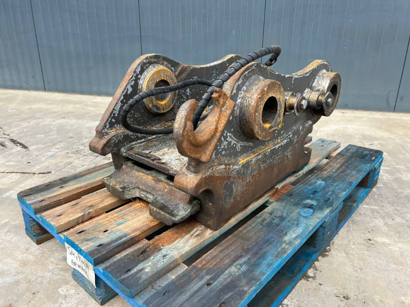 SMP S70 - 320D - Attacco rapido per Macchina da cantiere: foto 1 SMP S70 - 320D - Attacco rapido per Macchina da cantiere: foto 1