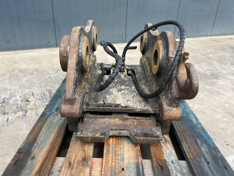 SMP S70 - 320D - Attacco rapido per Macchina da cantiere: foto 2 SMP S70 - 320D - Attacco rapido per Macchina da cantiere: foto 2