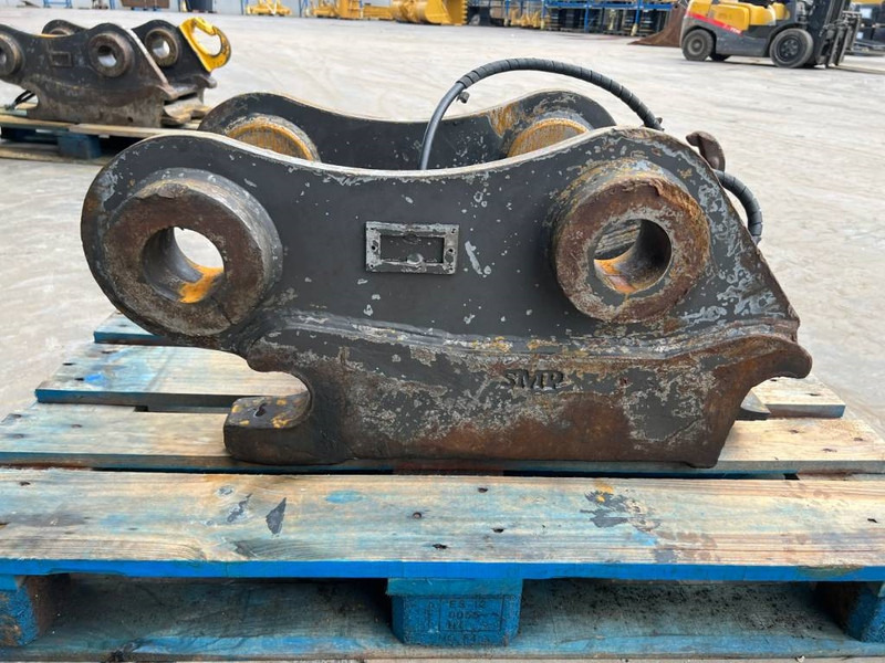SMP S70 - 320D - Attacco rapido per Macchina da cantiere: foto 4 SMP S70 - 320D - Attacco rapido per Macchina da cantiere: foto 4