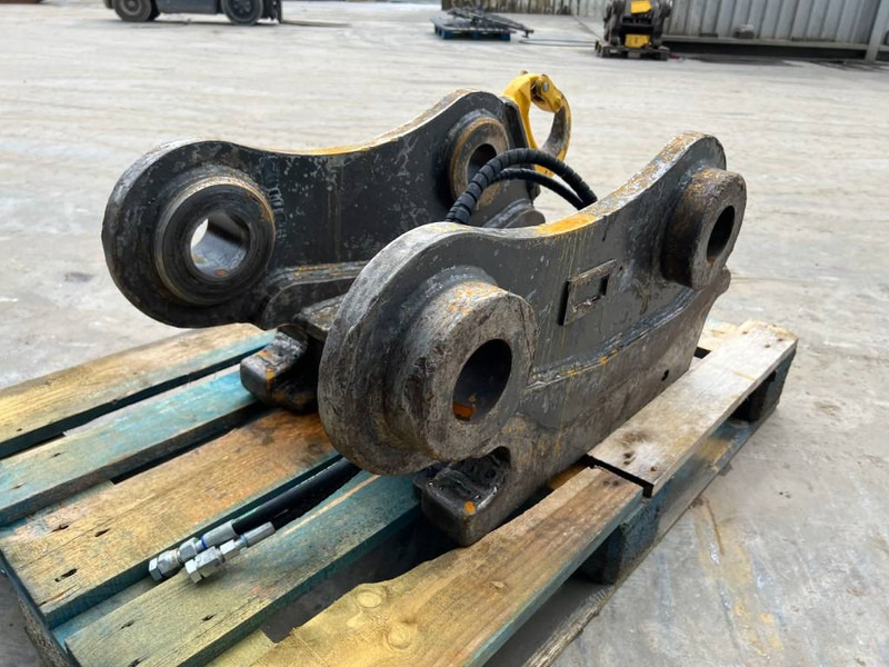 SMP S70 - 323D - Attacco rapido per Macchina da cantiere: foto 5 SMP S70 - 323D - Attacco rapido per Macchina da cantiere: foto 5