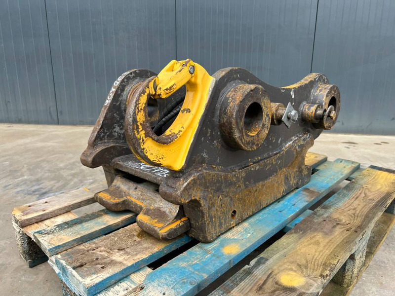 SMP S70 - 323D - Attacco rapido per Macchina da cantiere: foto 1 SMP S70 - 323D - Attacco rapido per Macchina da cantiere: foto 1