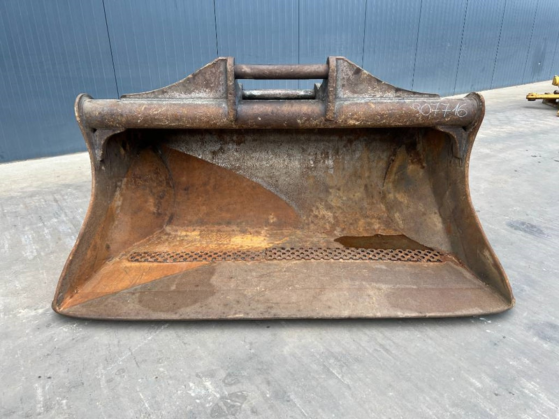 SMP S70 - Benna per Macchina da cantiere: foto 2 SMP S70 - Benna per Macchina da cantiere: foto 2