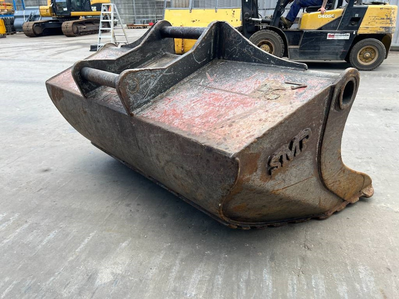 SMP S70 - Benna per Macchina da cantiere: foto 4 SMP S70 - Benna per Macchina da cantiere: foto 4