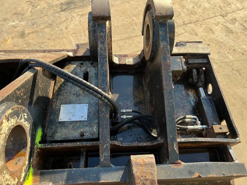 Verachtert 990H / 990K - Attacco rapido per Macchina da cantiere: foto 1 Verachtert 990H / 990K - Attacco rapido per Macchina da cantiere: foto 1