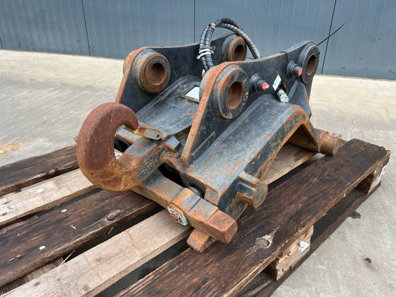 Verachtert CW20 - 312 / 311F / 313F / 315F - Attacco rapido per Macchina da cantiere: foto 1 Verachtert CW20 - 312 / 311F / 313F / 315F - Attacco rapido per Macchina da cantiere: foto 1