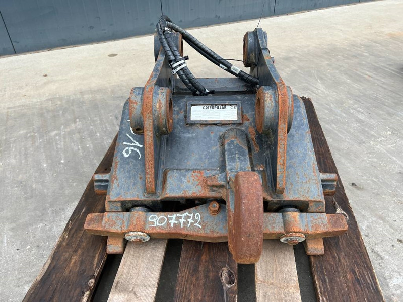 Verachtert CW20 - 312 / 311F / 313F / 315F - Attacco rapido per Macchina da cantiere: foto 2 Verachtert CW20 - 312 / 311F / 313F / 315F - Attacco rapido per Macchina da cantiere: foto 2