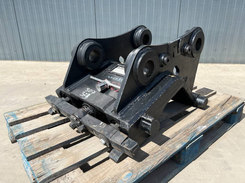 Verachtert CW20 - M316C - Attacco rapido per Macchina da cantiere: foto 1 Verachtert CW20 - M316C - Attacco rapido per Macchina da cantiere: foto 1