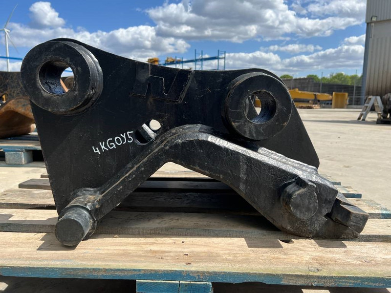 Verachtert CW20 - M316C - Attacco rapido per Macchina da cantiere: foto 4 Verachtert CW20 - M316C - Attacco rapido per Macchina da cantiere: foto 4