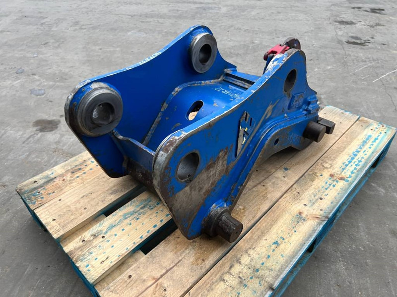 Verachtert CW30S / CW40S - DX140 / DX160 - Attacco rapido per Macchina da cantiere: foto 5 Verachtert CW30S / CW40S - DX140 / DX160 - Attacco rapido per Macchina da cantiere: foto 5