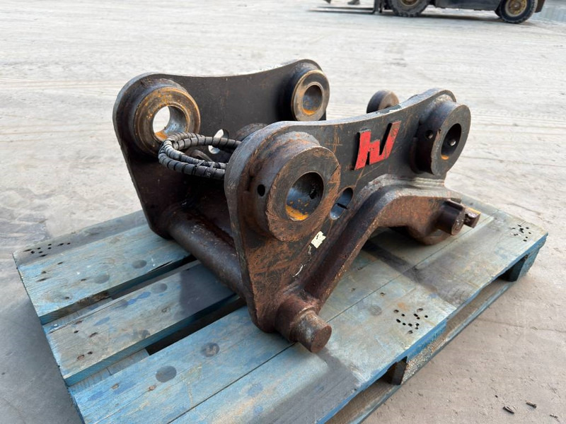 Verachtert CW40 - 323D - Attacco rapido per Macchina da cantiere: foto 5 Verachtert CW40 - 323D - Attacco rapido per Macchina da cantiere: foto 5