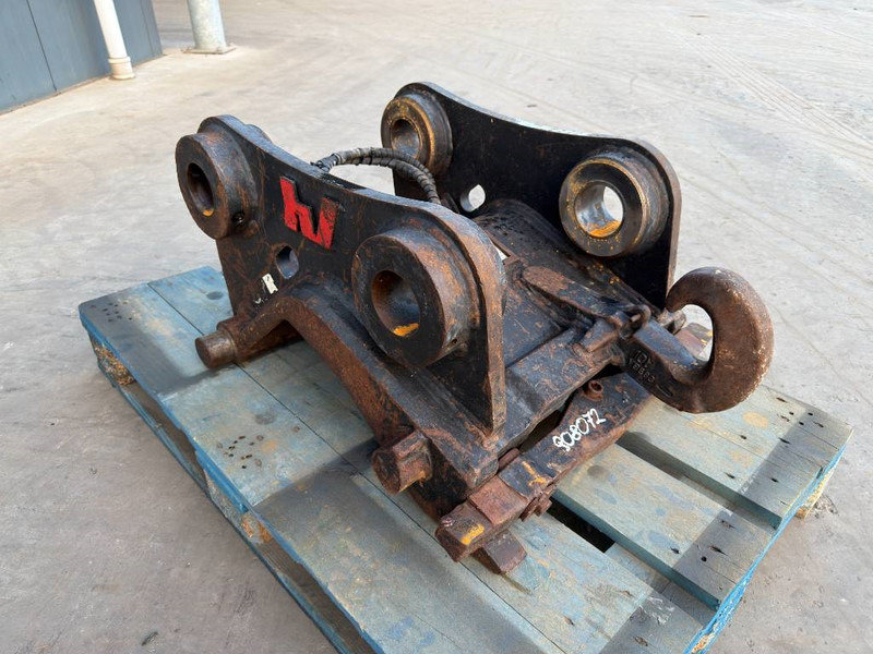 Verachtert CW40 - 323D - Attacco rapido per Macchina da cantiere: foto 3 Verachtert CW40 - 323D - Attacco rapido per Macchina da cantiere: foto 3