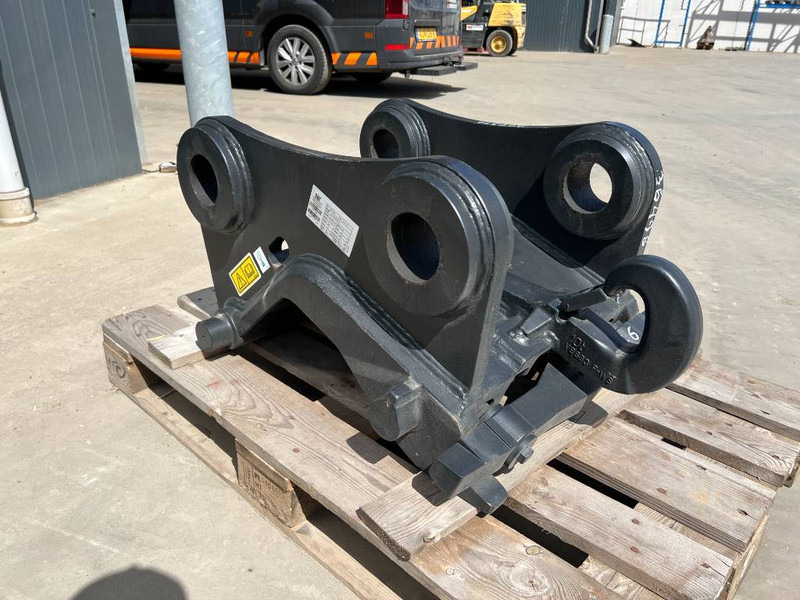 Verachtert CW40 - 329E - Attacco rapido per Macchina da cantiere: foto 3 Verachtert CW40 - 329E - Attacco rapido per Macchina da cantiere: foto 3