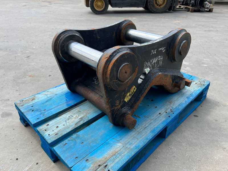 Verachtert CW40 - 330F - Attacco rapido per Macchina da cantiere: foto 5 Verachtert CW40 - 330F - Attacco rapido per Macchina da cantiere: foto 5
