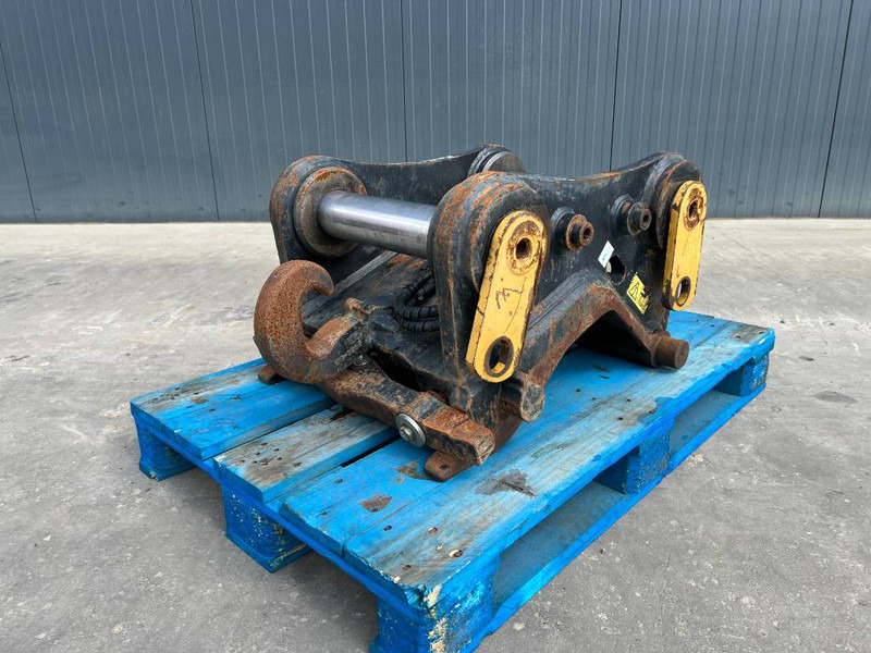 Verachtert CW40 - 330F - Attacco rapido per Macchina da cantiere: foto 1 Verachtert CW40 - 330F - Attacco rapido per Macchina da cantiere: foto 1