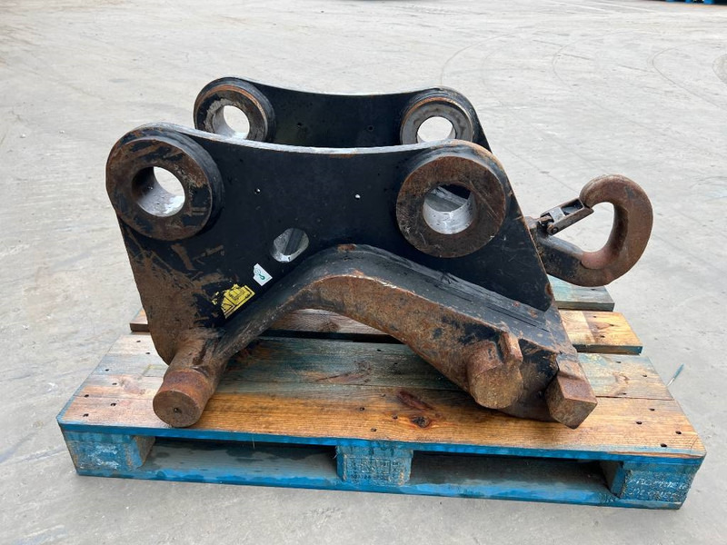 Verachtert CW45 - 330F - Attacco rapido per Macchina da cantiere: foto 4 Verachtert CW45 - 330F - Attacco rapido per Macchina da cantiere: foto 4