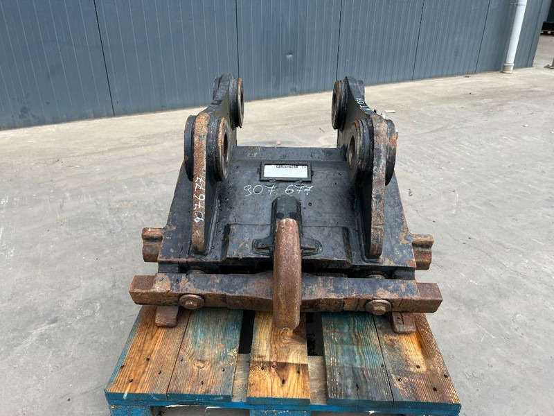 Verachtert CW45 - 330F - Attacco rapido per Macchina da cantiere: foto 2 Verachtert CW45 - 330F - Attacco rapido per Macchina da cantiere: foto 2