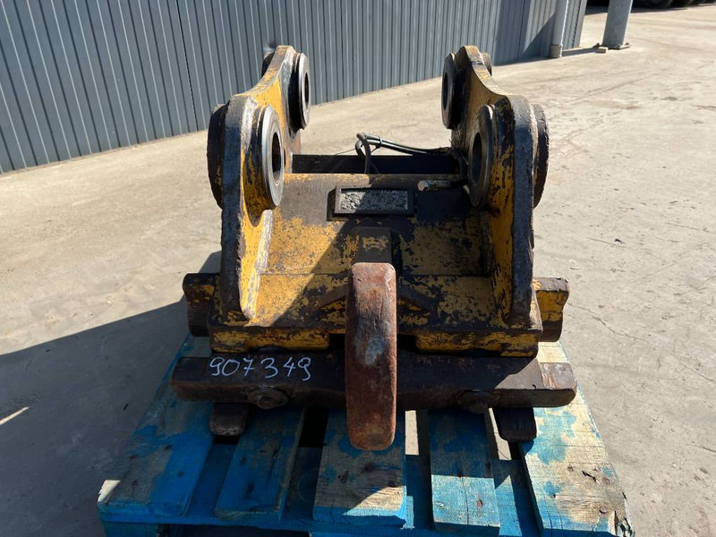 Verachtert CW45S - 329E - Attacco rapido per Macchina da cantiere: foto 2 Verachtert CW45S - 329E - Attacco rapido per Macchina da cantiere: foto 2