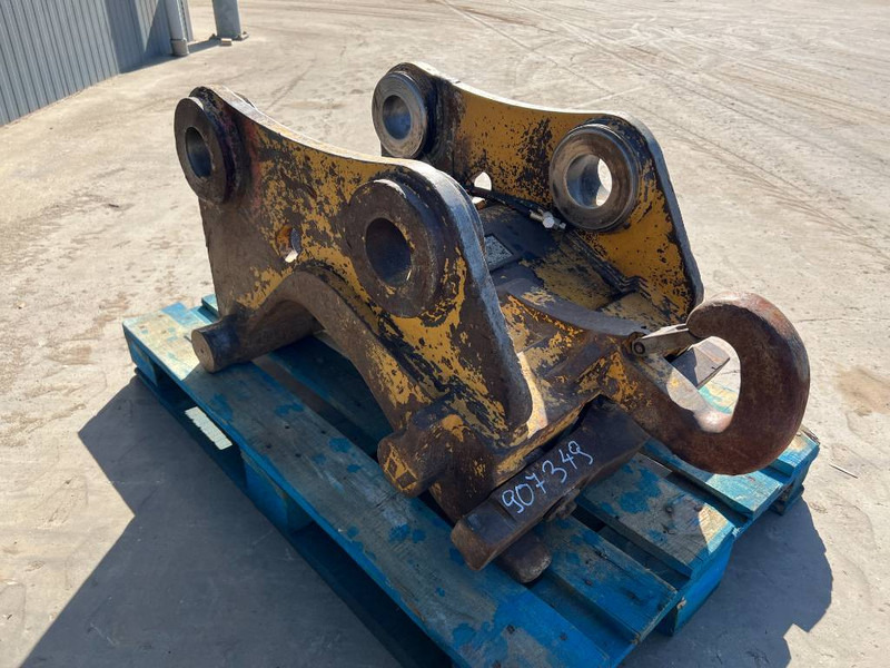 Verachtert CW45S - 329E - Attacco rapido per Macchina da cantiere: foto 3 Verachtert CW45S - 329E - Attacco rapido per Macchina da cantiere: foto 3
