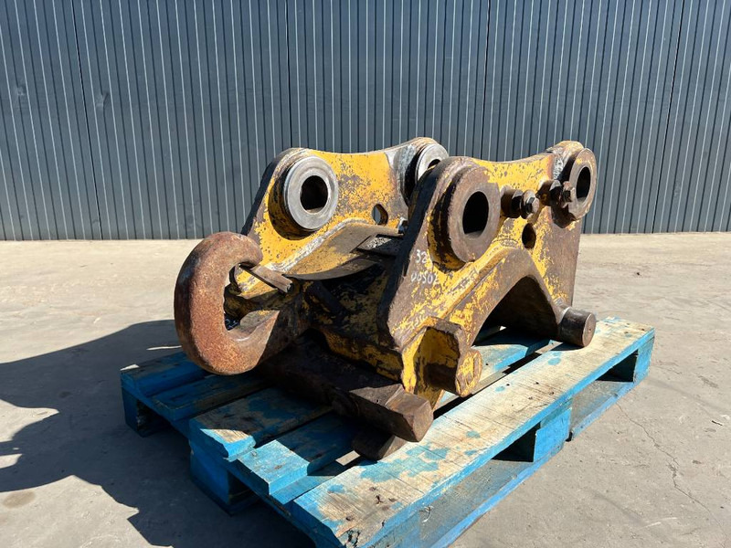 Verachtert CW45S - 329E - Attacco rapido per Macchina da cantiere: foto 1 Verachtert CW45S - 329E - Attacco rapido per Macchina da cantiere: foto 1