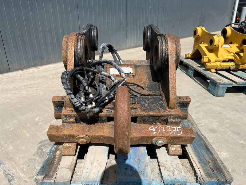 Verachtert CW45S - 330F - Attacco rapido per Macchina da cantiere: foto 2 Verachtert CW45S - 330F - Attacco rapido per Macchina da cantiere: foto 2