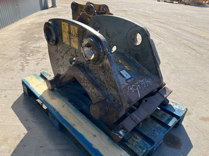 Verachtert CW45S - JS300 - Attacco rapido per Macchina da cantiere: foto 3 Verachtert CW45S - JS300 - Attacco rapido per Macchina da cantiere: foto 3