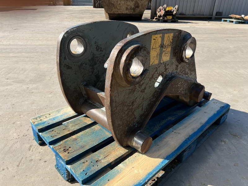 Verachtert CW45S - JS300 - Attacco rapido per Macchina da cantiere: foto 5 Verachtert CW45S - JS300 - Attacco rapido per Macchina da cantiere: foto 5