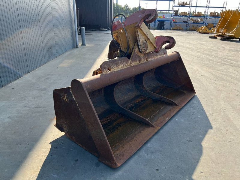 Verachtert CW45S - Benna per Macchina da cantiere: foto 3 Verachtert CW45S - Benna per Macchina da cantiere: foto 3