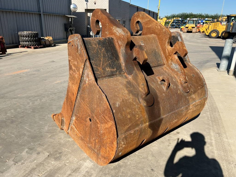 Verachtert CW45S - Benna per Macchina da cantiere: foto 5 Verachtert CW45S - Benna per Macchina da cantiere: foto 5