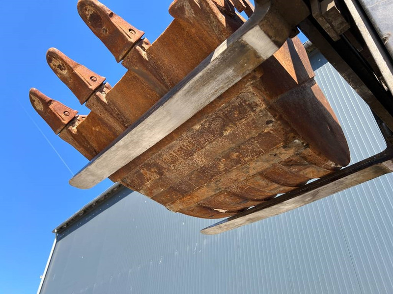 Benna per Macchina da cantiere Verachtert CW45S: foto 12