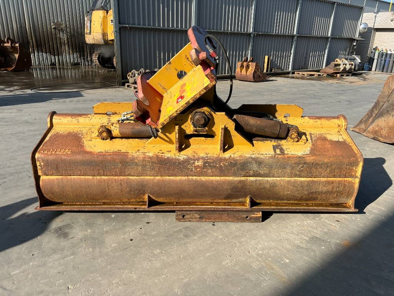 Verachtert CW45S - Benna per Macchina da cantiere: foto 5 Verachtert CW45S - Benna per Macchina da cantiere: foto 5