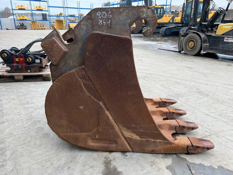 Verachtert CW45S - Benna per Macchina da cantiere: foto 3 Verachtert CW45S - Benna per Macchina da cantiere: foto 3